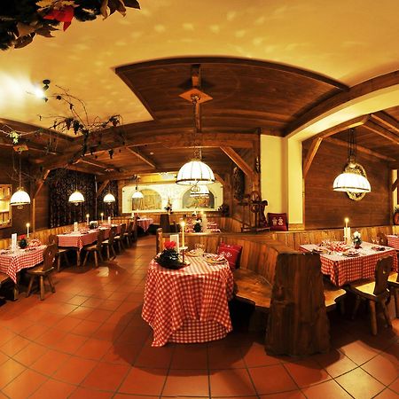 Hotel Villa Wilma Folgaria Exterior photo