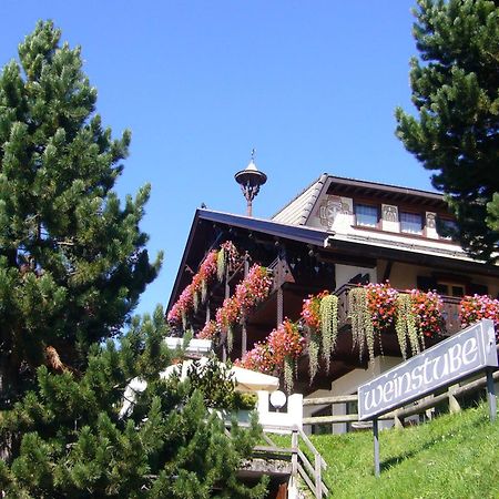 Hotel Villa Wilma Folgaria Exterior photo